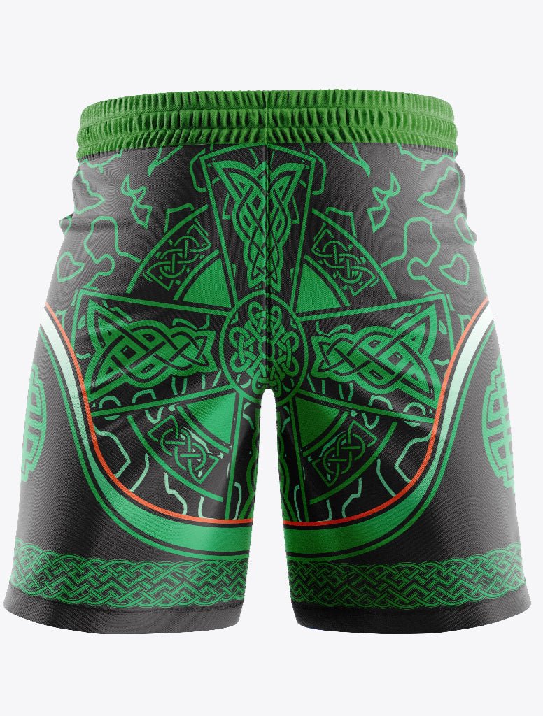 Celtic Green Short - My Irish T-Shirts