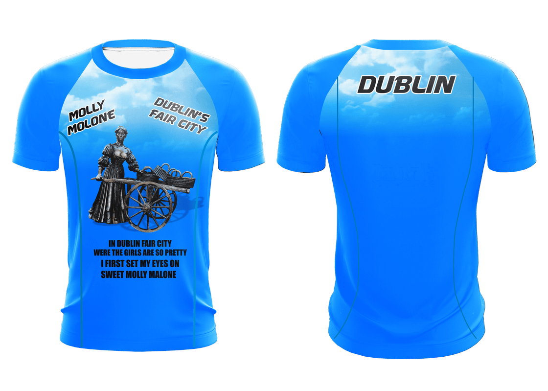 Dublin Top-03 - My Irish T-Shirts