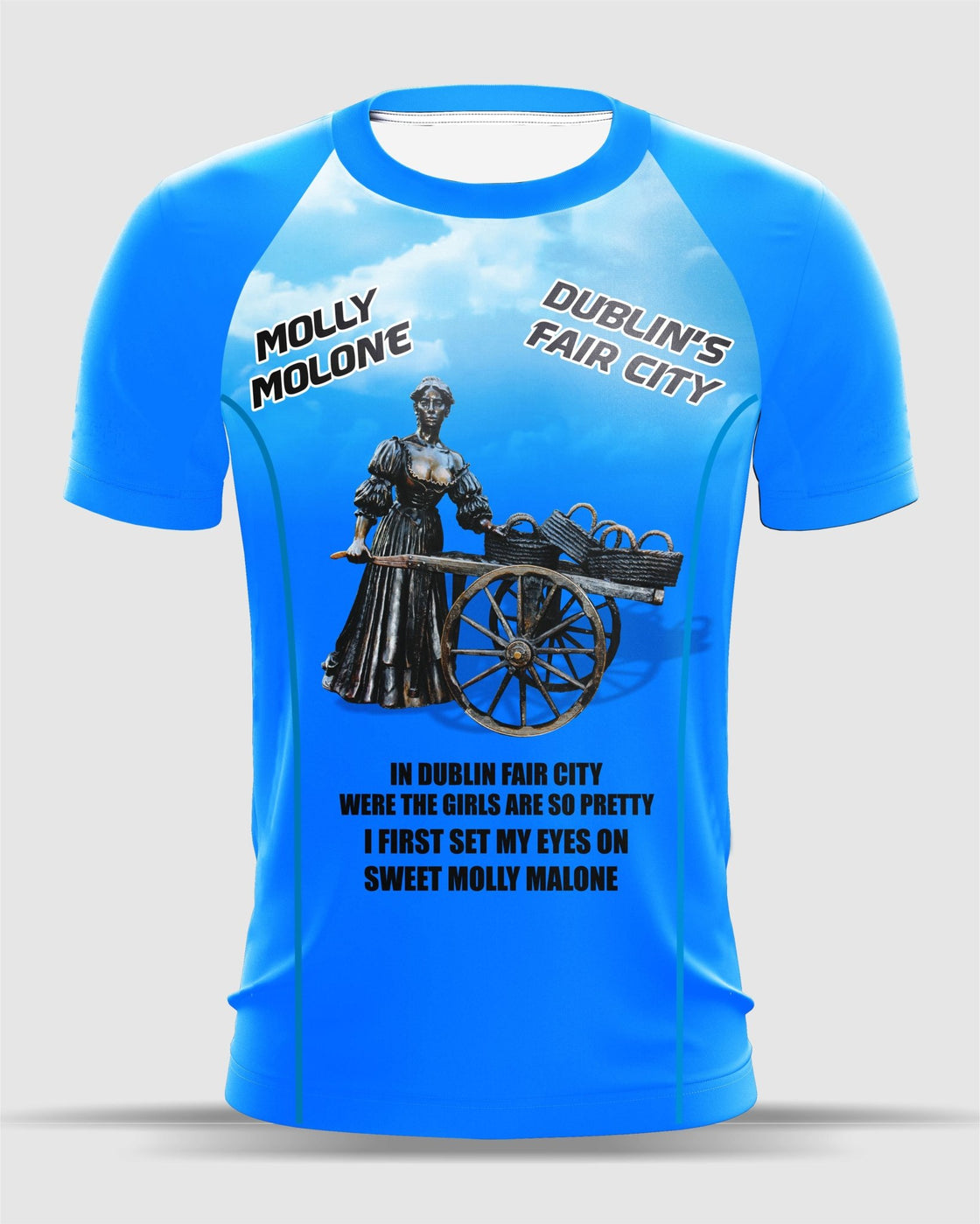 Dublin Top-03 - My Irish T-Shirts