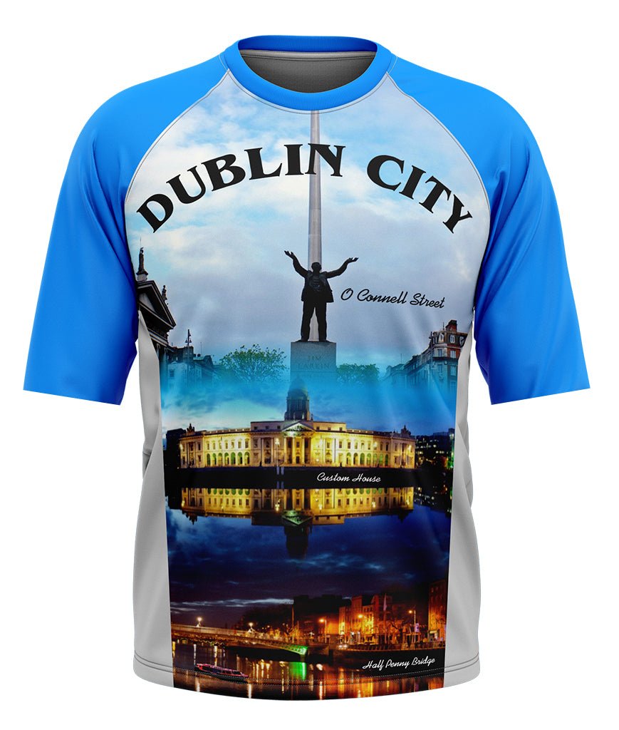 Dublin Top-04 - My Irish T-Shirts