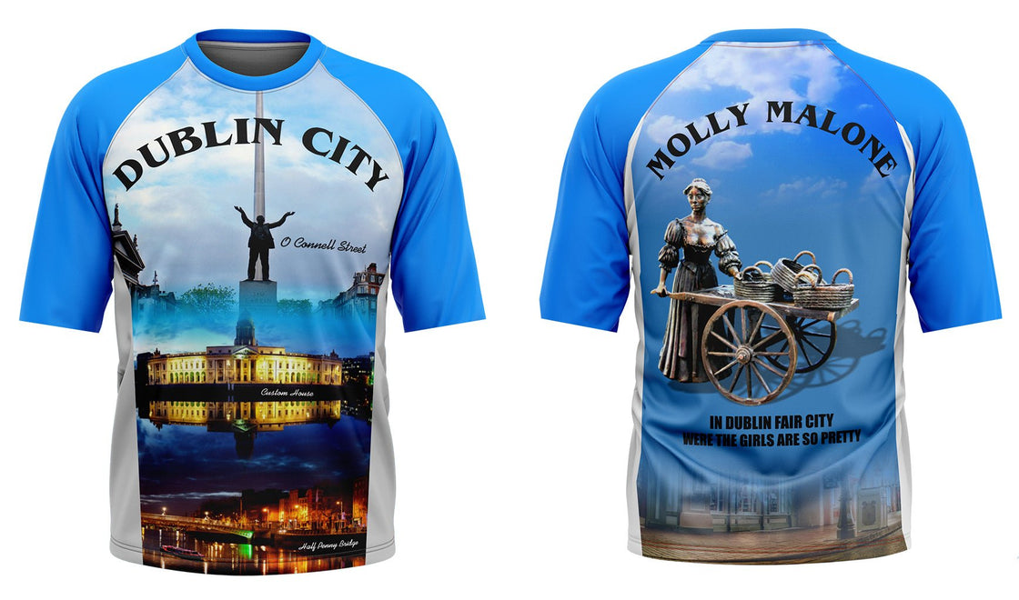 Dublin Top-04 - My Irish T-Shirts