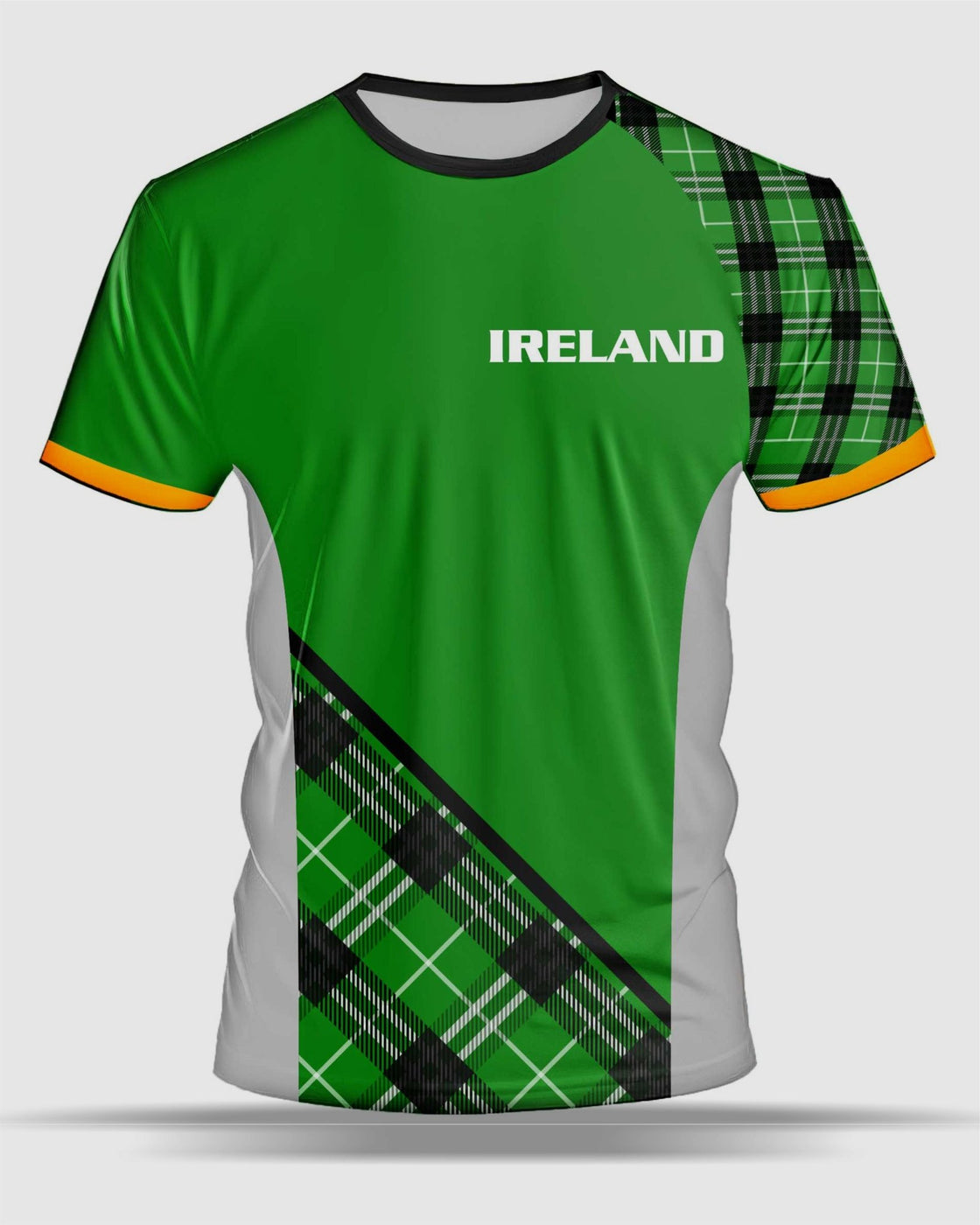 Green Ireland Shirt - My Irish T-Shirts