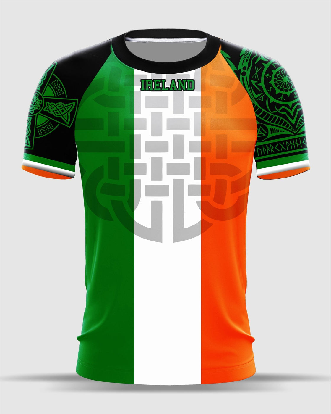 Irish Flag Top-03 - My Irish T-Shirts