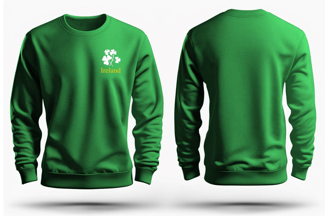 Irish Sweat Shirt - My Irish T-Shirts
