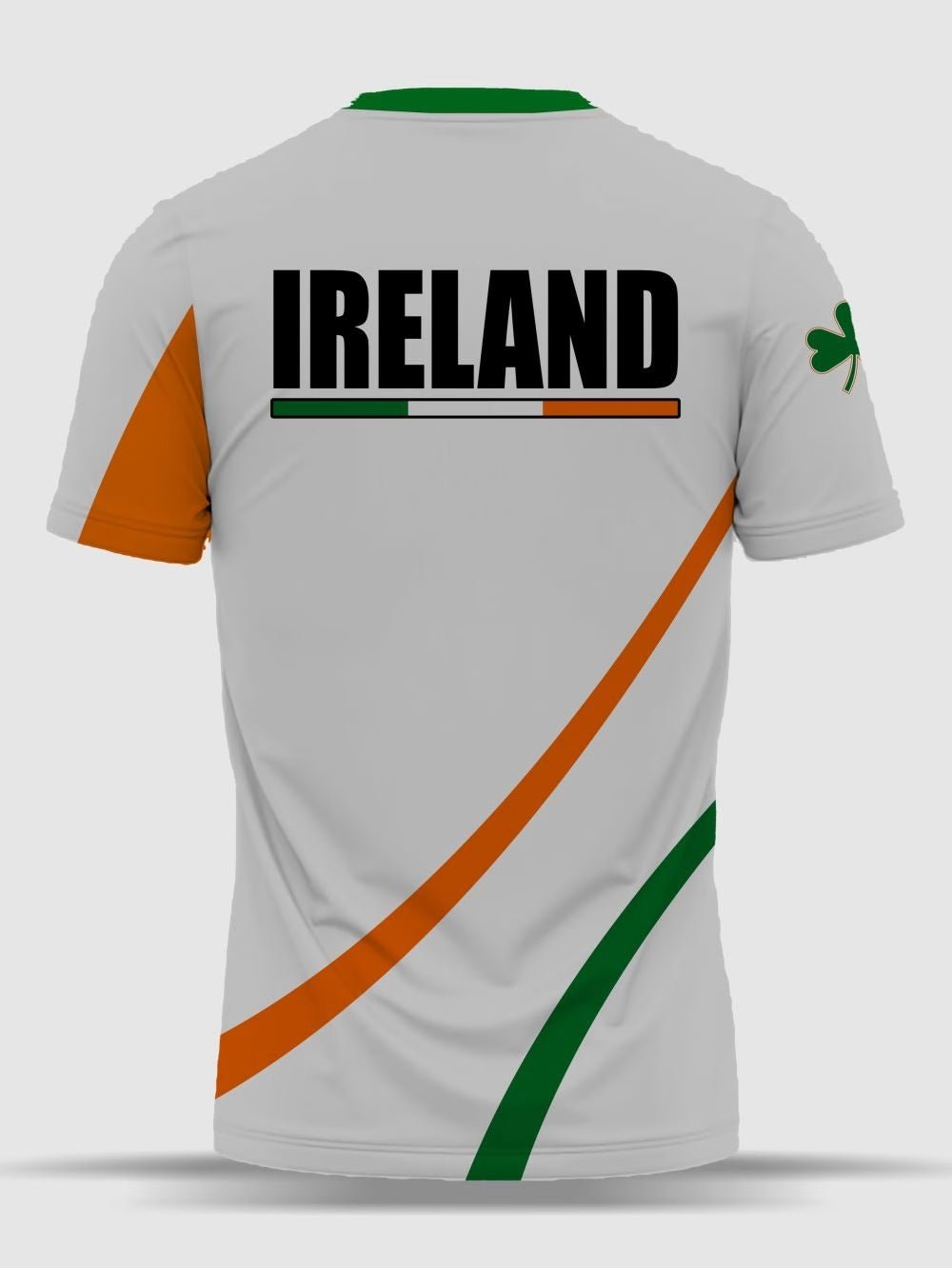 Irish Top White - My Irish T-Shirts