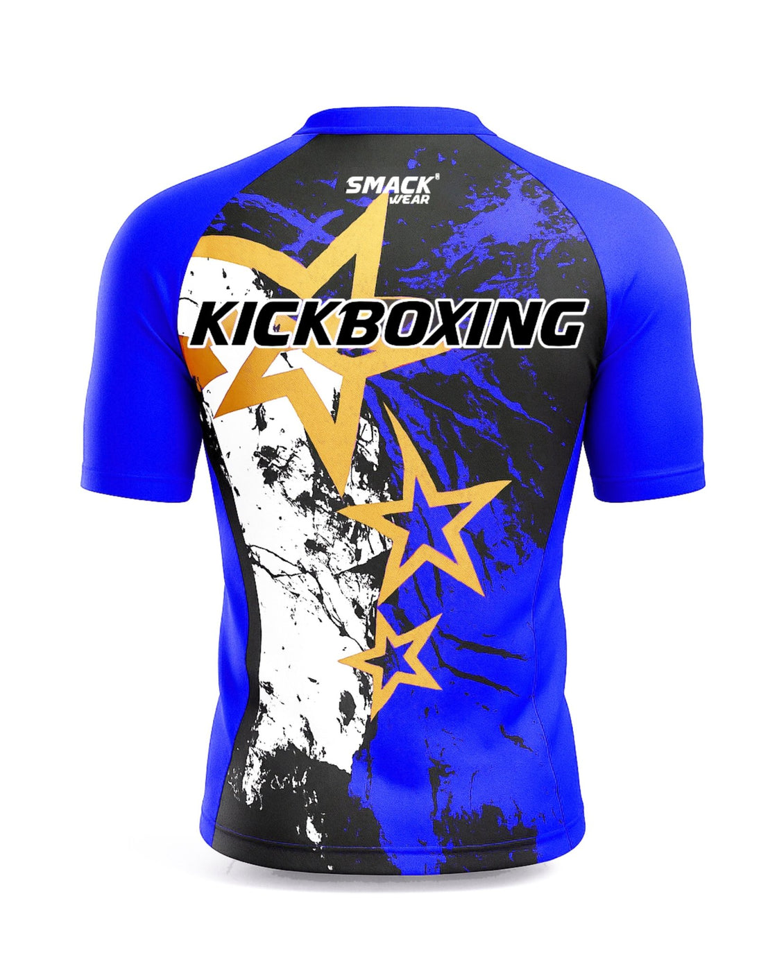 Kick Boxing Top Blue 1.0 - My Irish T-Shirts