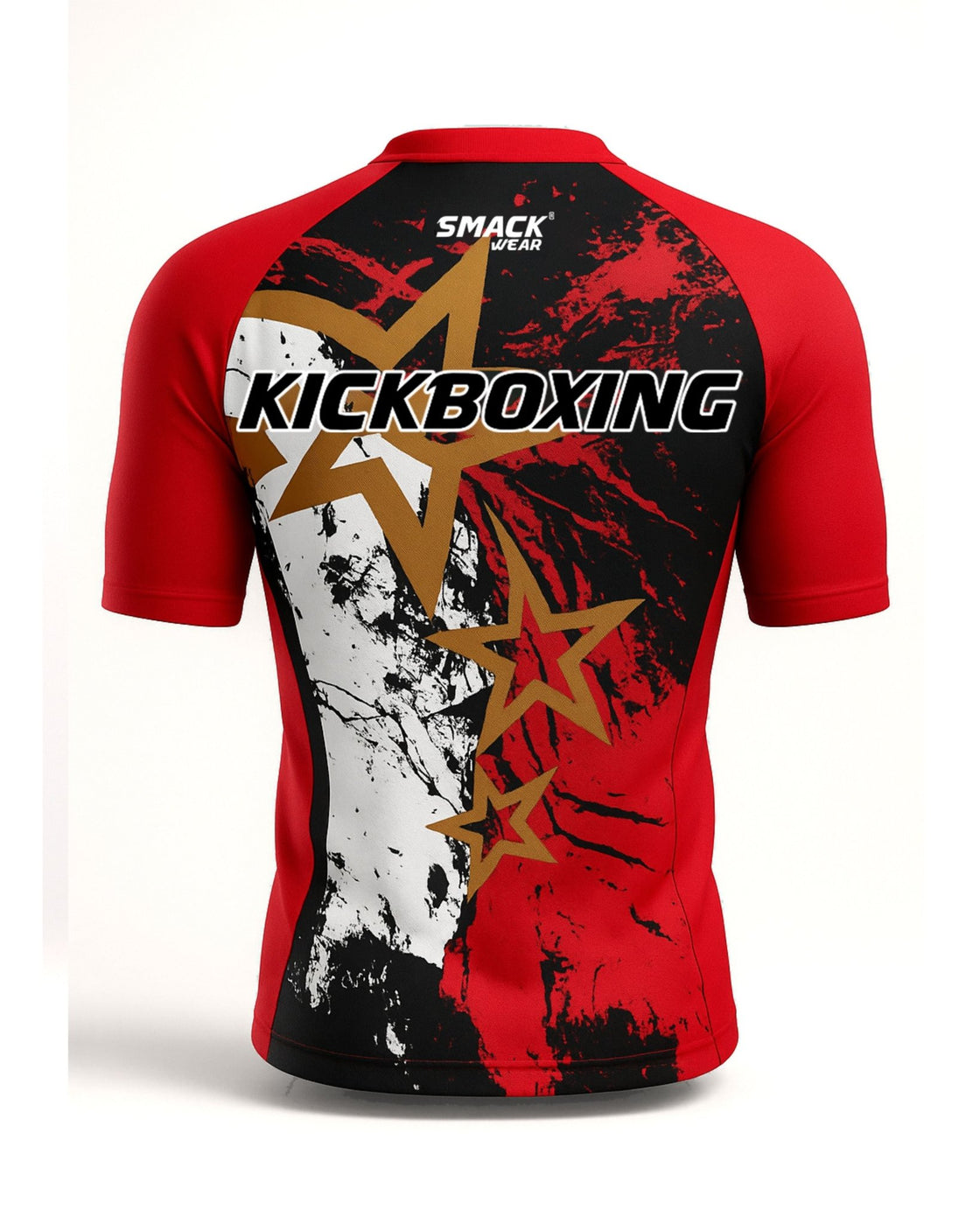 Kick Boxing Top Red 1.0 - My Irish T-Shirts