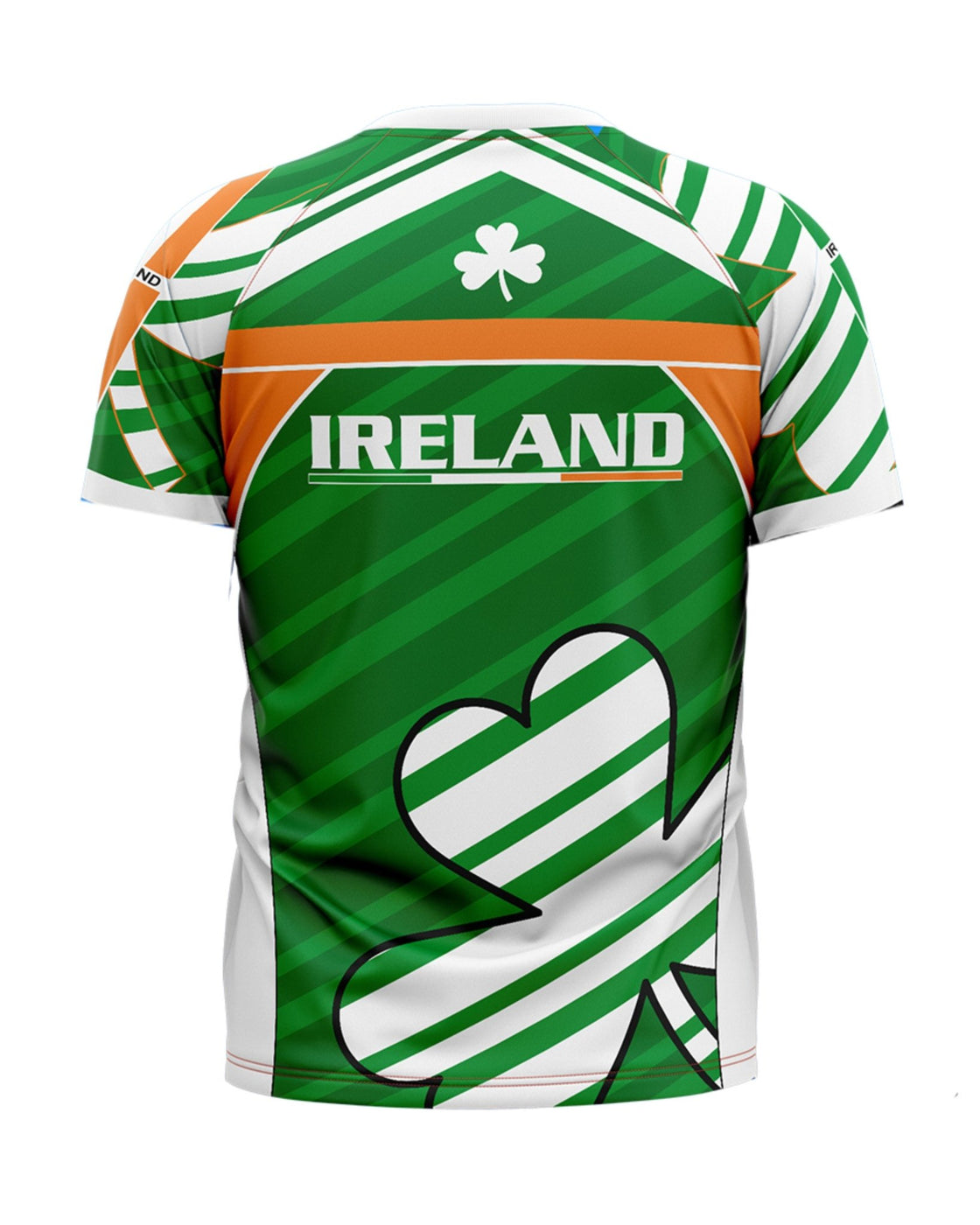 Shamrock Irish Top-01 - My Irish T-Shirts