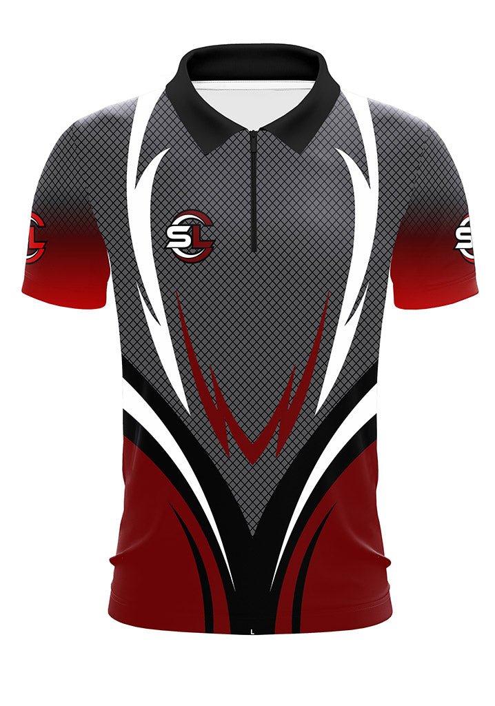 SL Zipper Top - My Irish T-Shirts