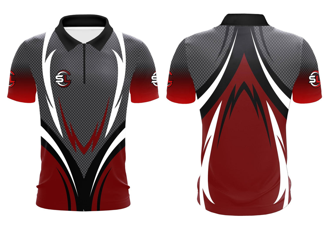 SL Zipper Top - My Irish T-Shirts