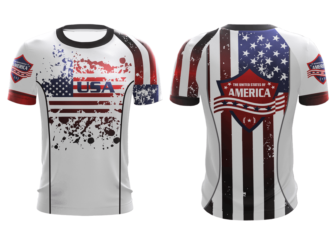 USA Tops - My Irish T-Shirts