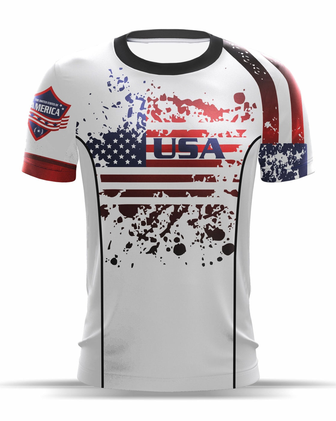 USA Tops - My Irish T-Shirts