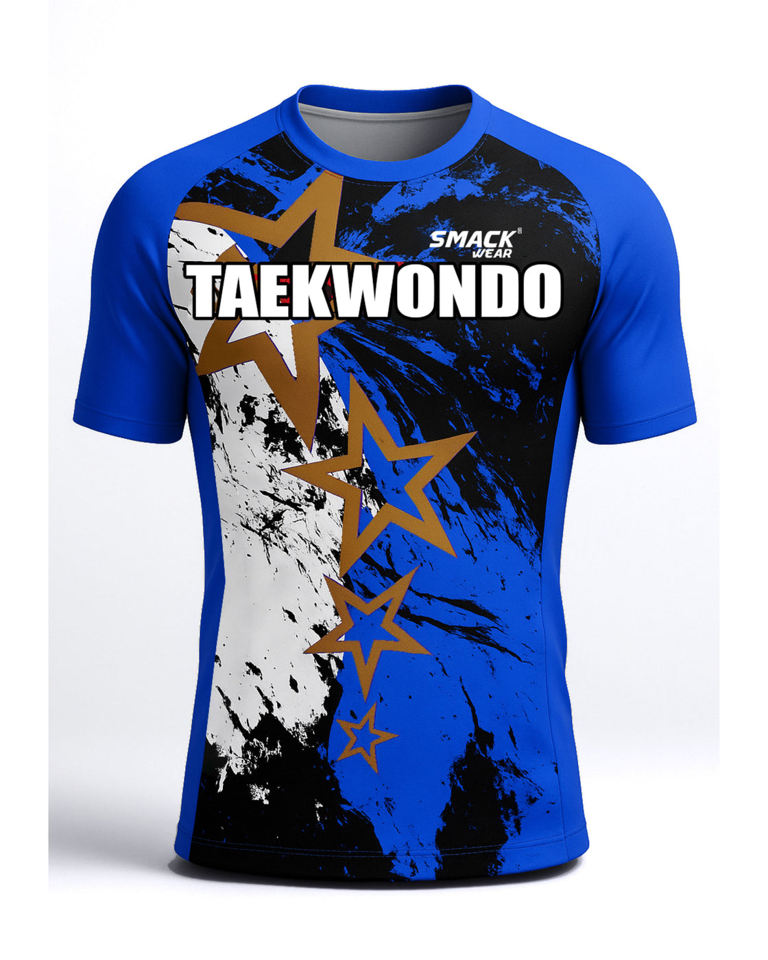 TAEKWONDO TOPS BLUE 1.0