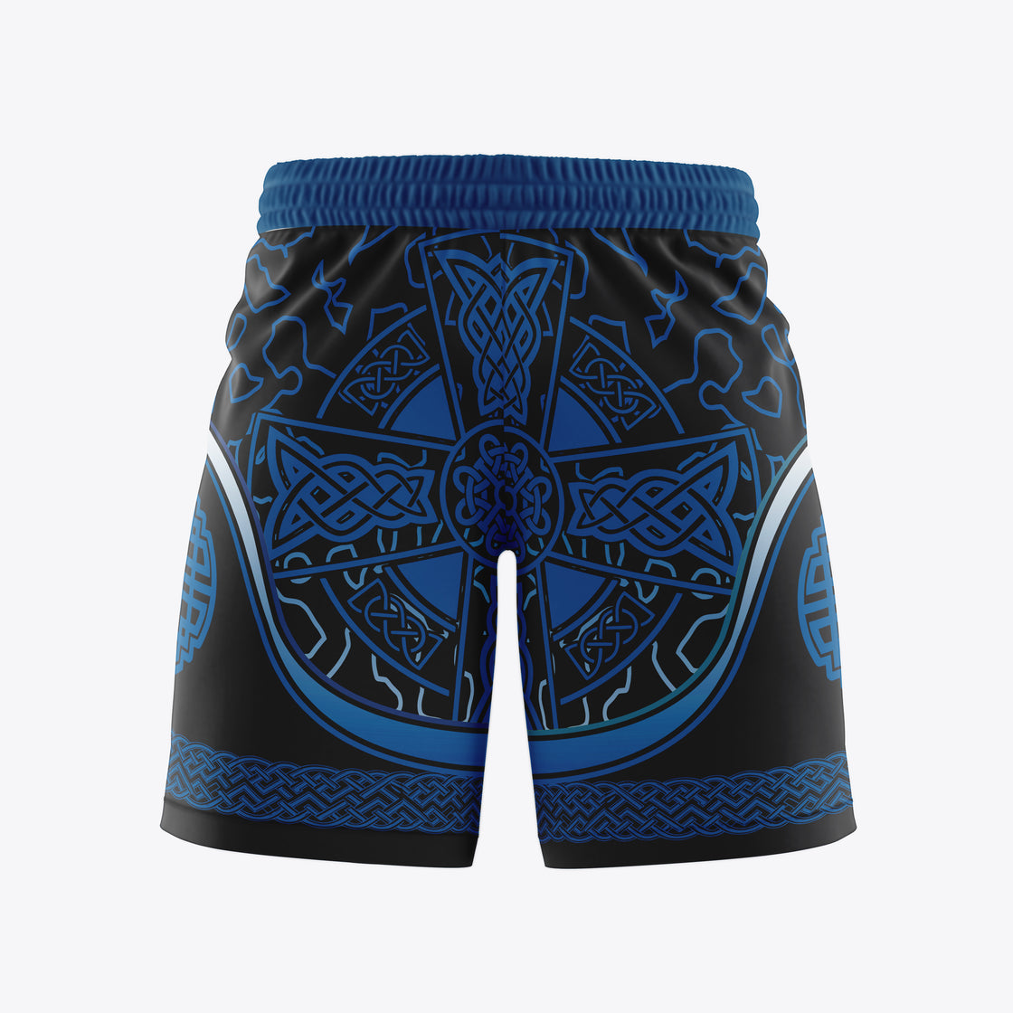 Celtic Blue Short