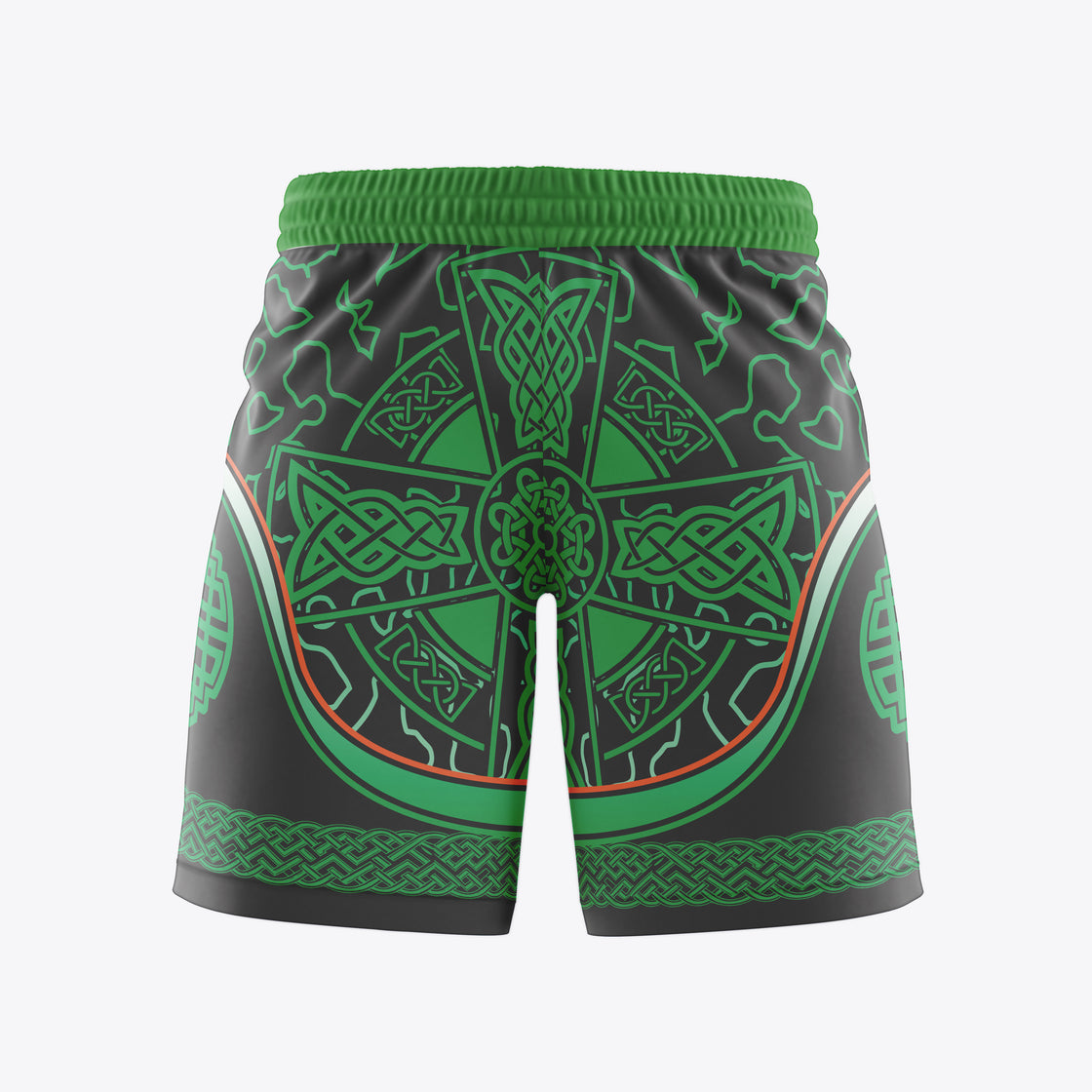 Celtic Green Short