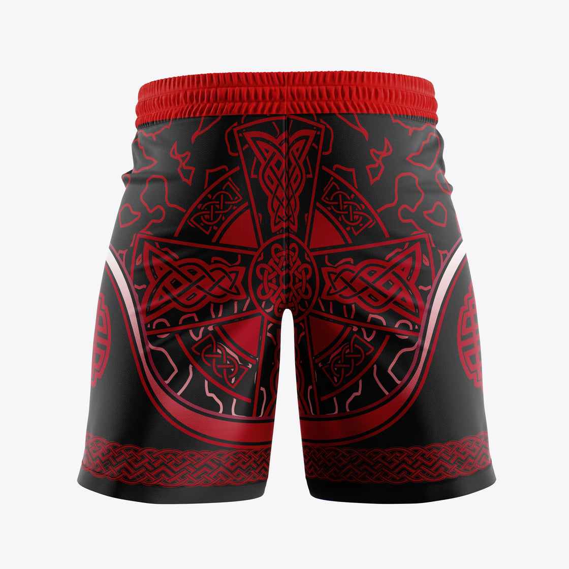 Celtic Red Short