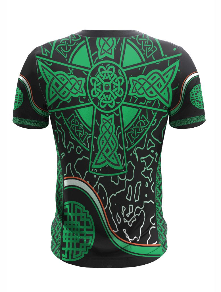 Celtic Green Top