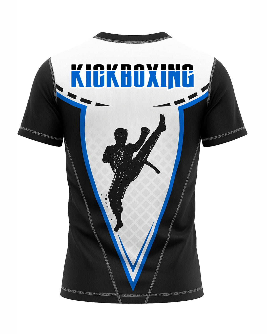 Kick Boxing Top Blue 2.0