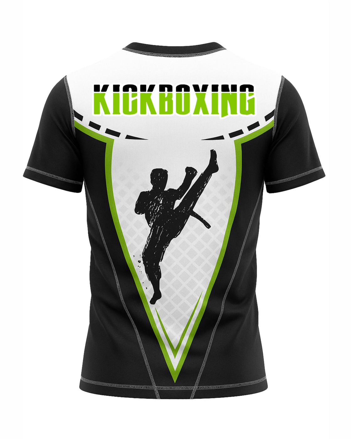 Kick Boxing Top Green 2.0
