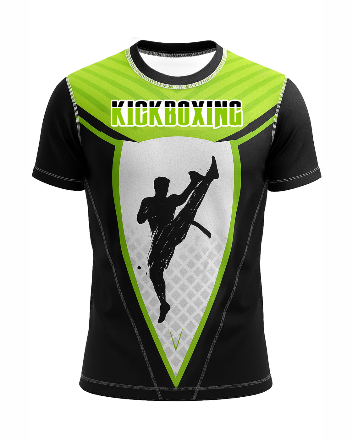 Kick Boxing Top Green 2.0