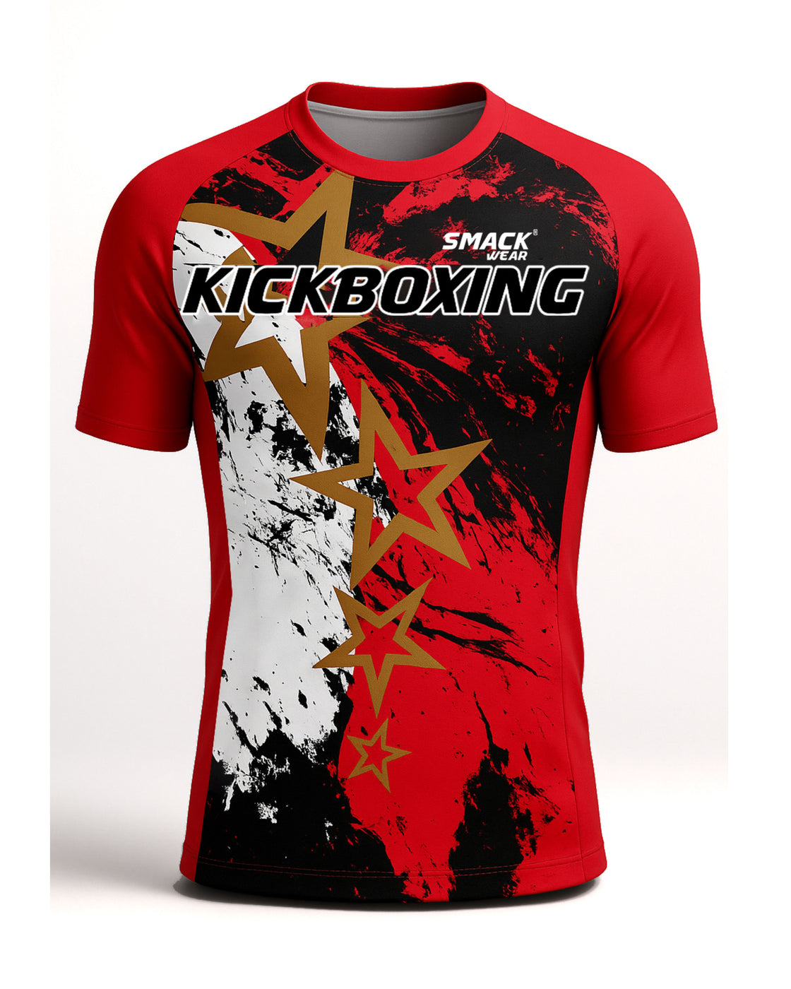 Kick Boxing Top Red 1.0