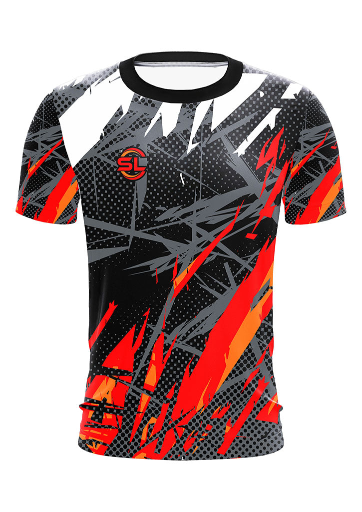 SL Sport Fire Shirt