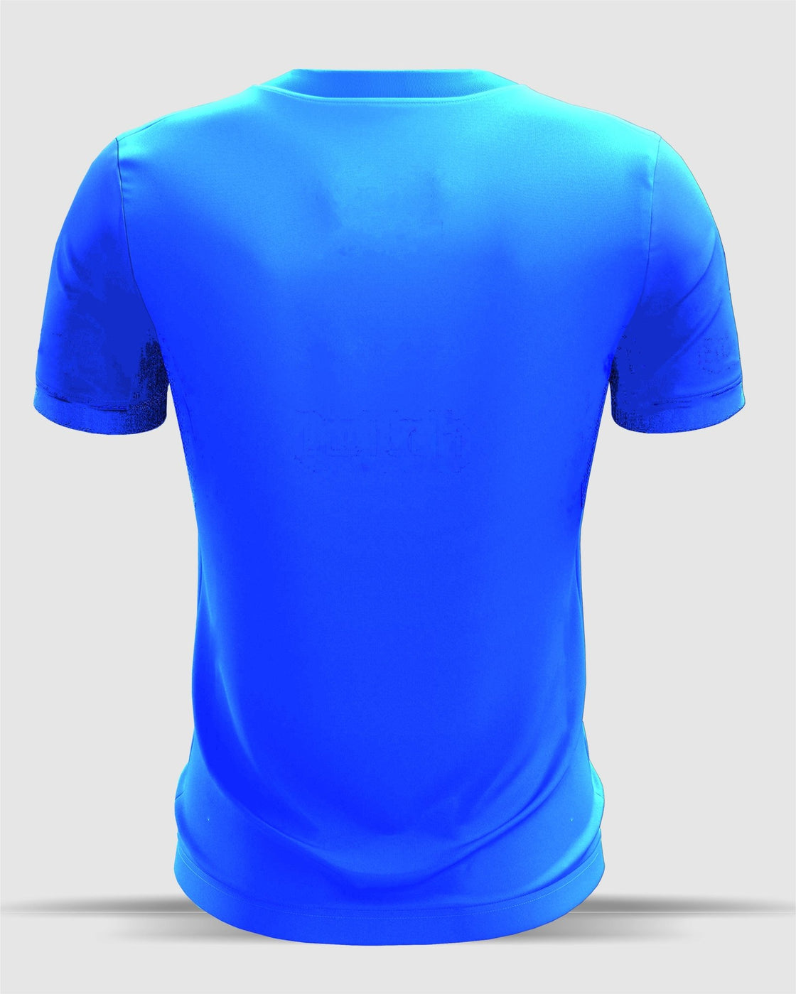 Blue Dublin T-Shirt - My Irish T-Shirts