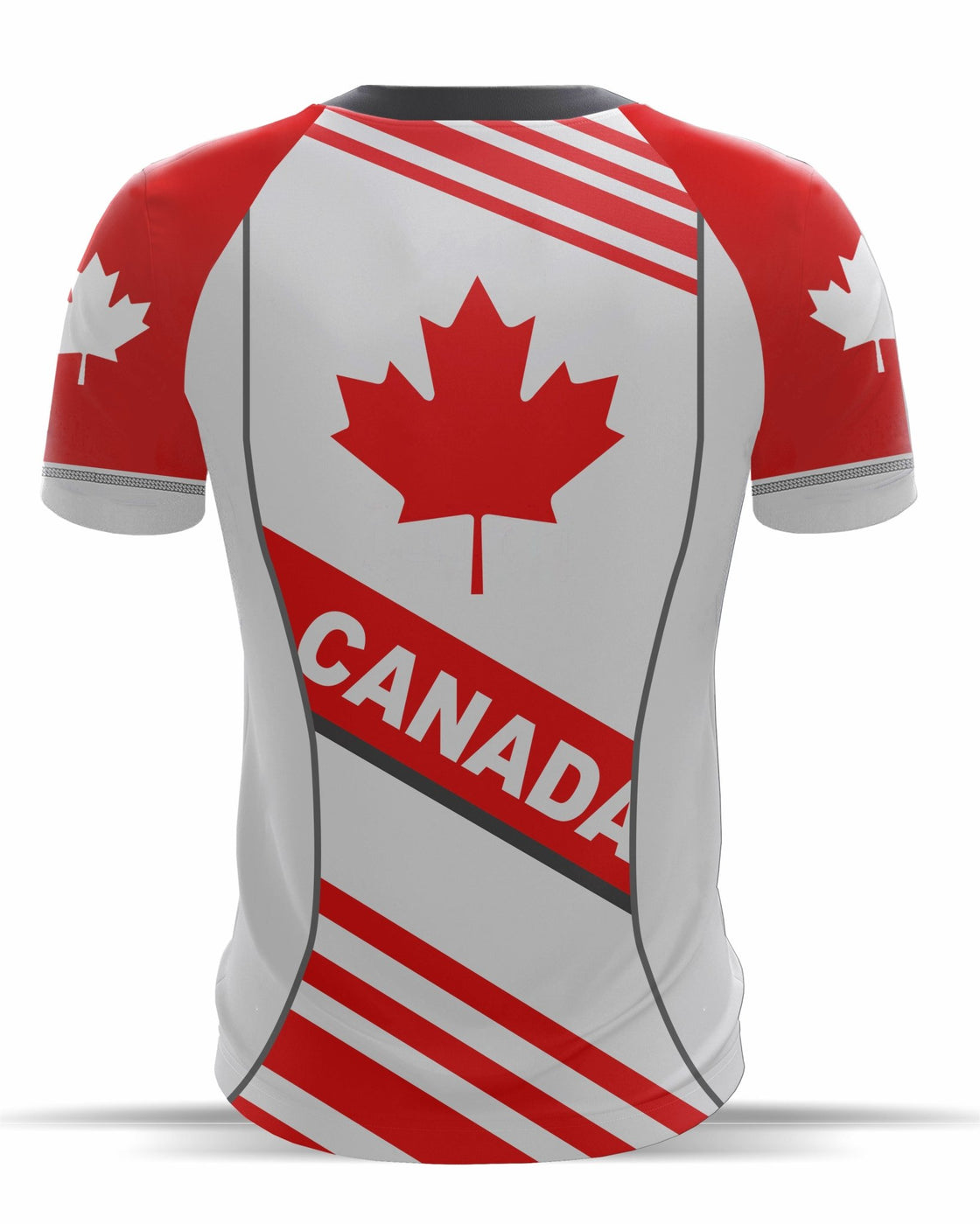 Canada Flag Tops - My Irish T-Shirts