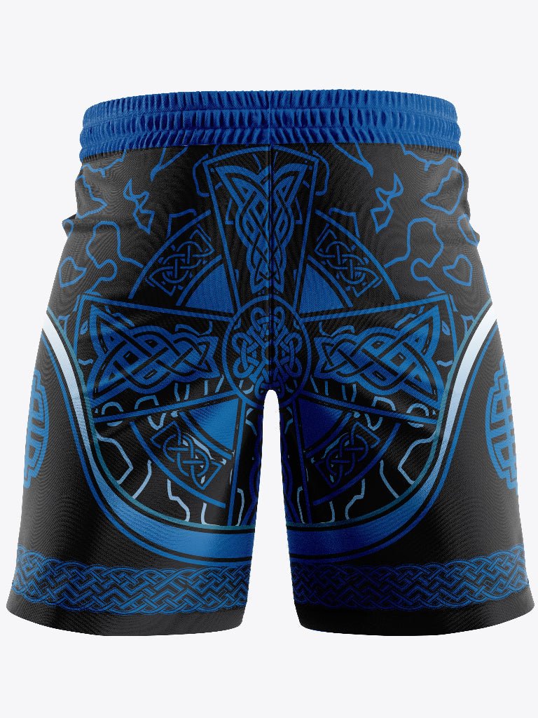 Celtic Blue Short - My Irish T-Shirts