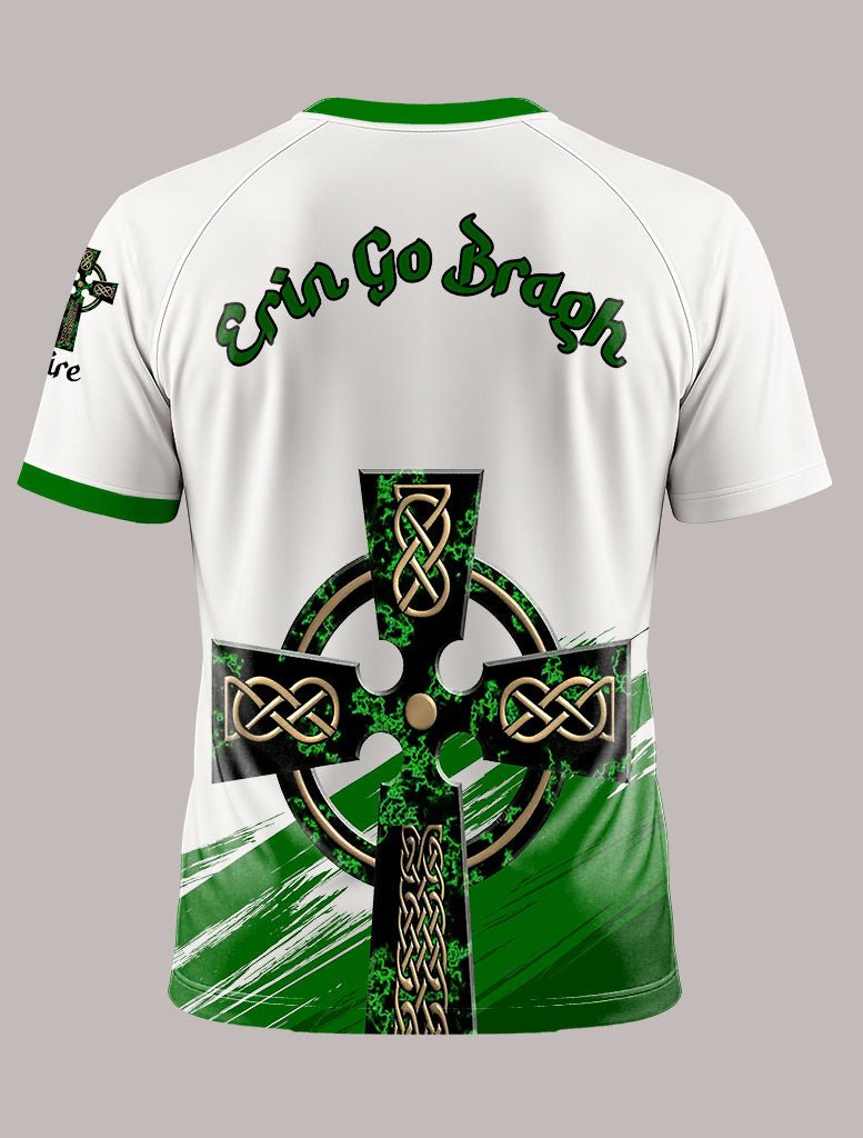 Celtic Cross Top-01 - My Irish T-Shirts