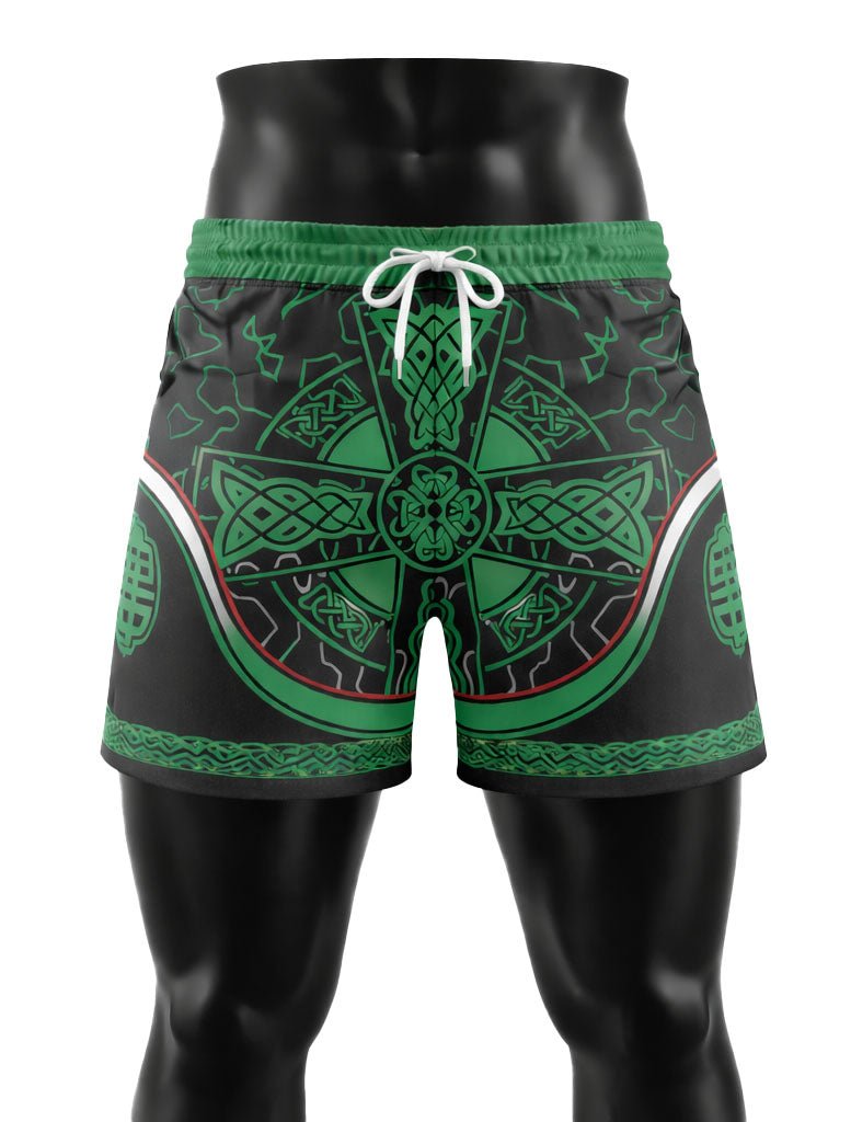Celtic Green Short - My Irish T-Shirts
