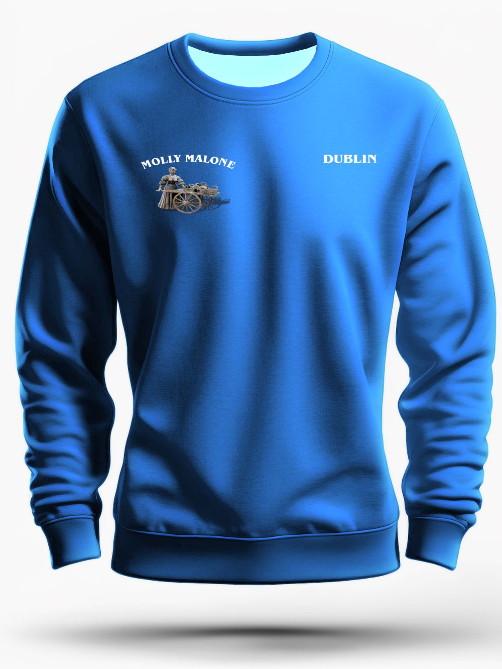 Dublin Sweat Shirt - My Irish T-Shirts