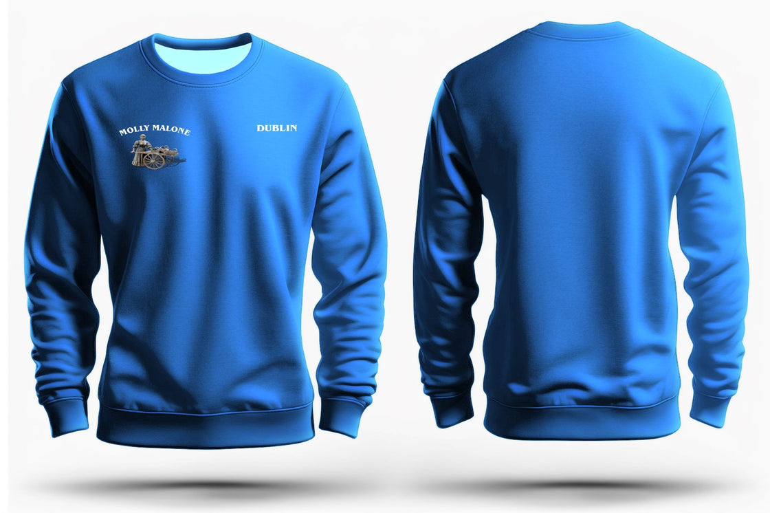 Dublin Sweat Shirt - My Irish T-Shirts