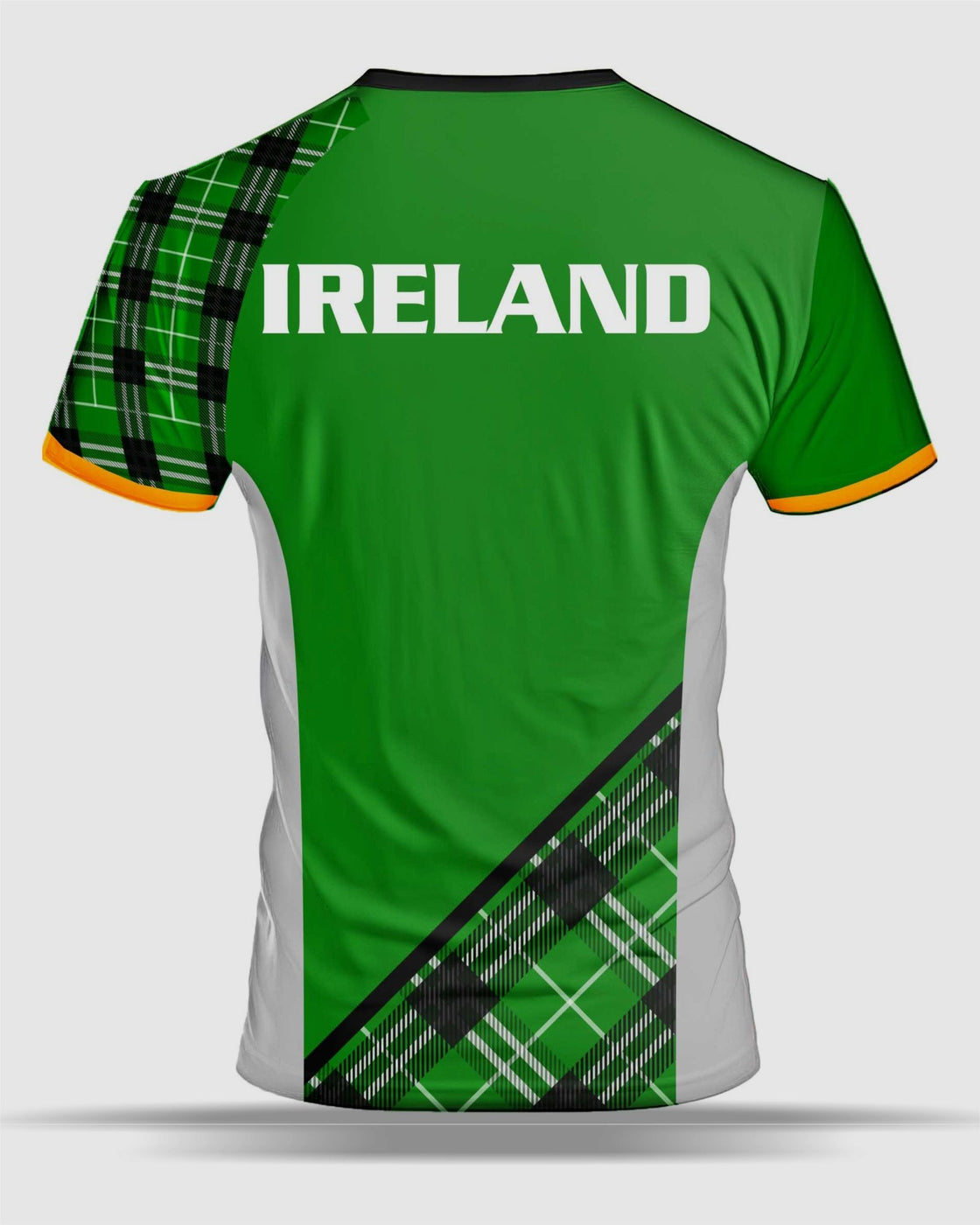 Green Ireland Shirt - My Irish T-Shirts