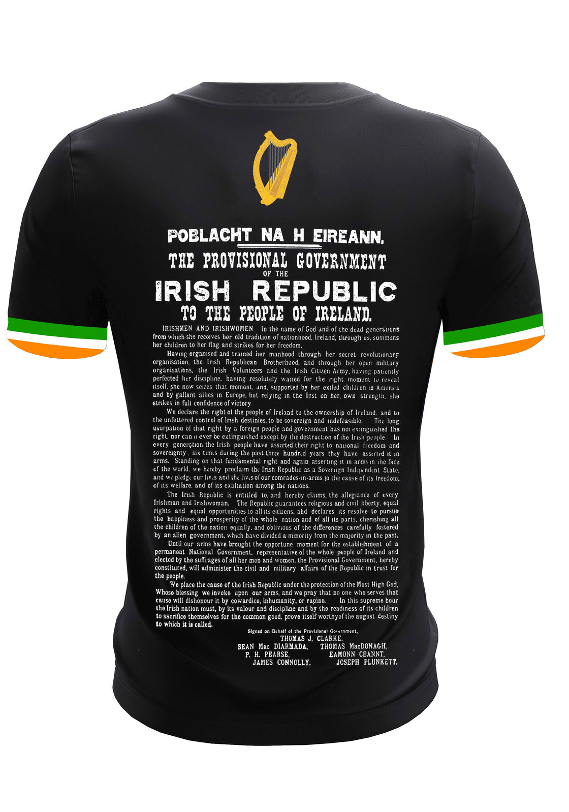 Proclamation top