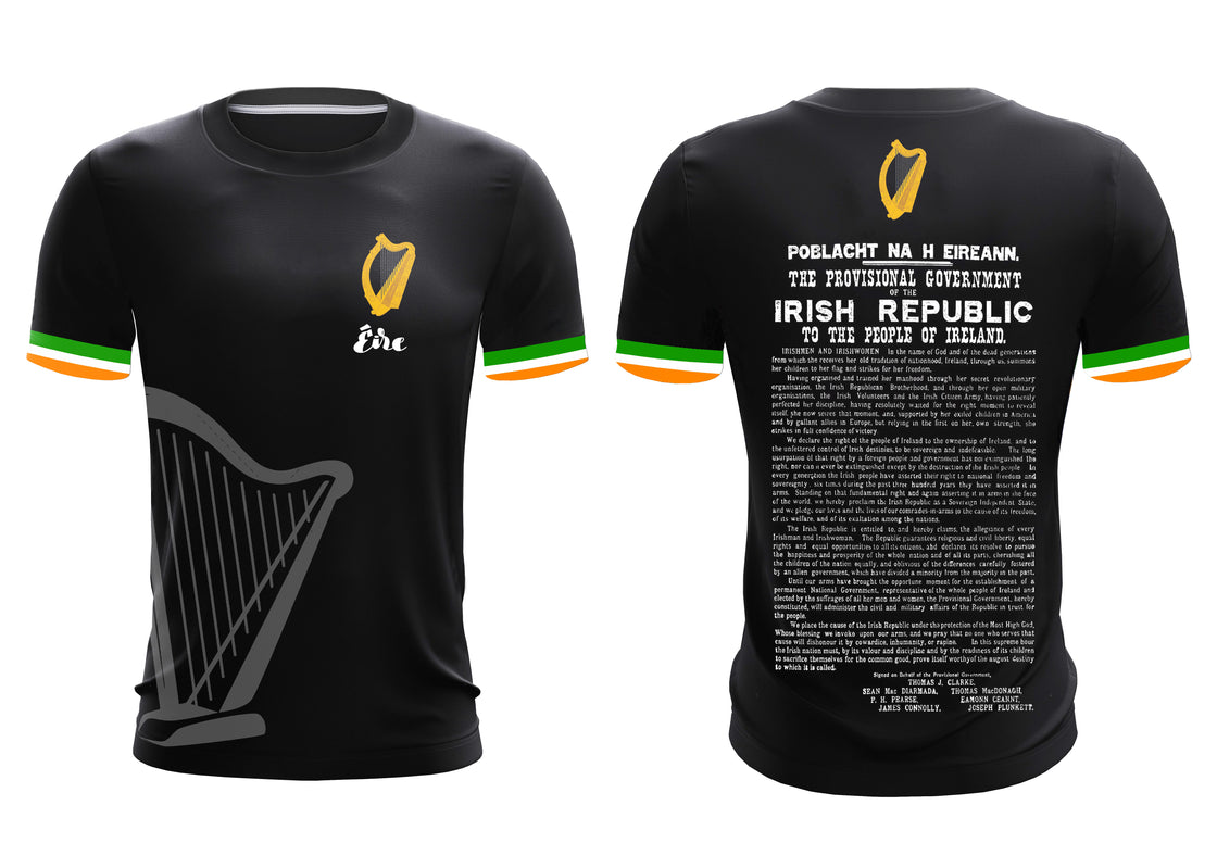 Proclamation top