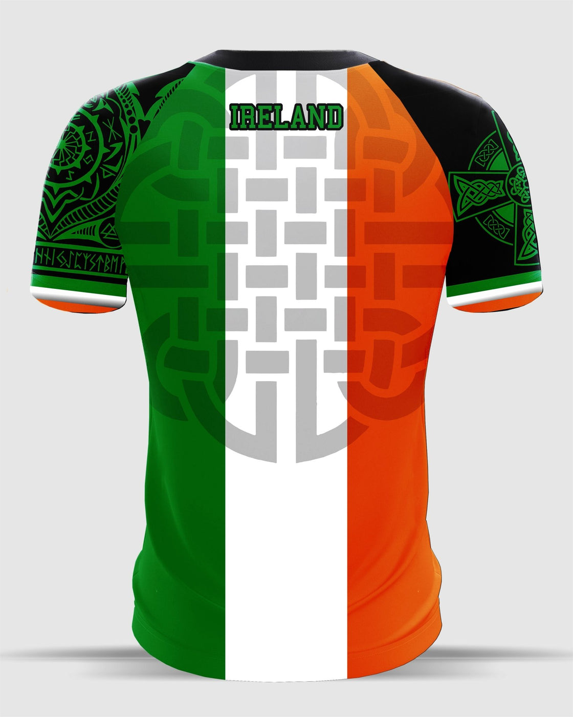 Irish Flag Top-03 - My Irish T-Shirts