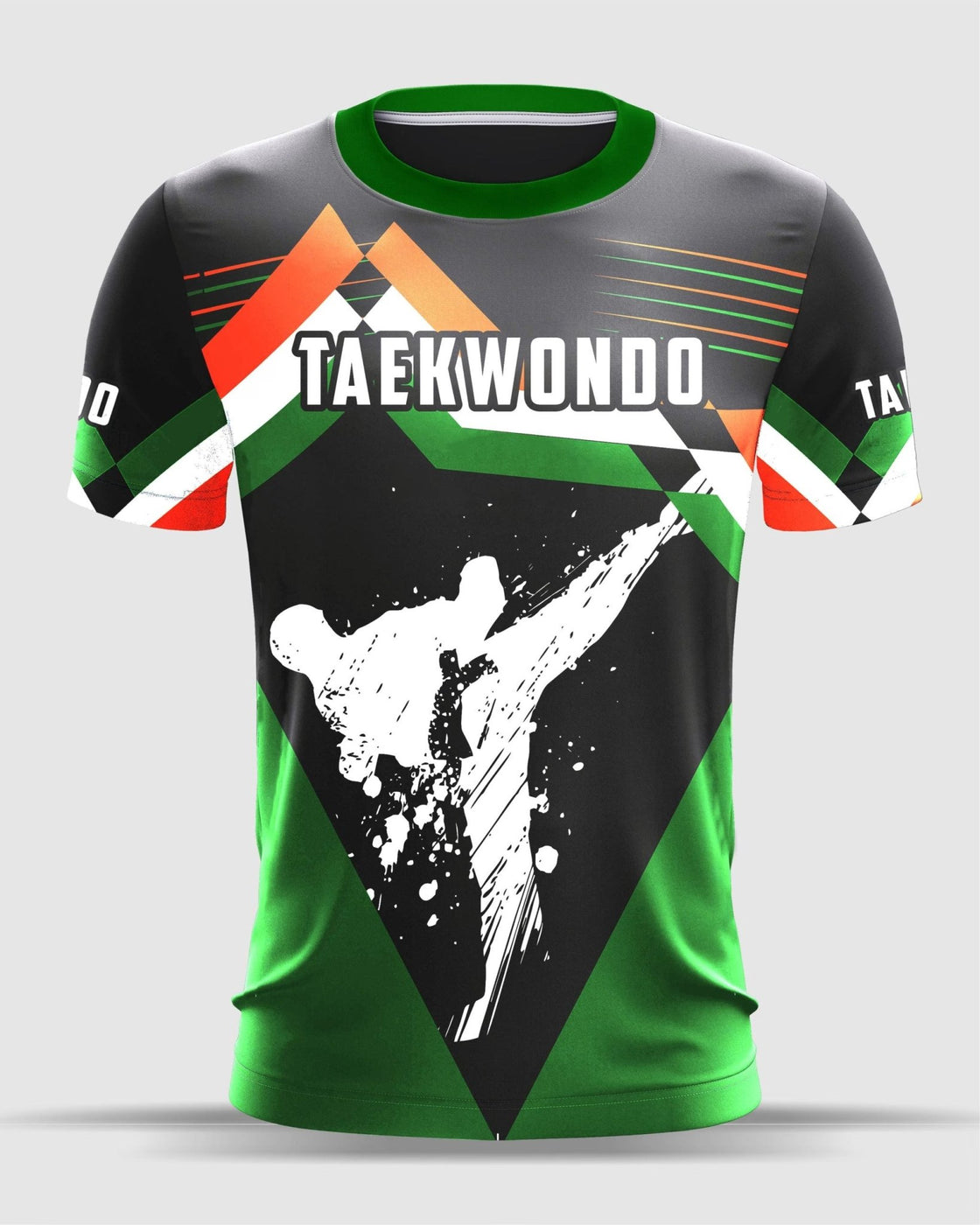 Irish Taekwondo Tops - My Irish T-Shirts