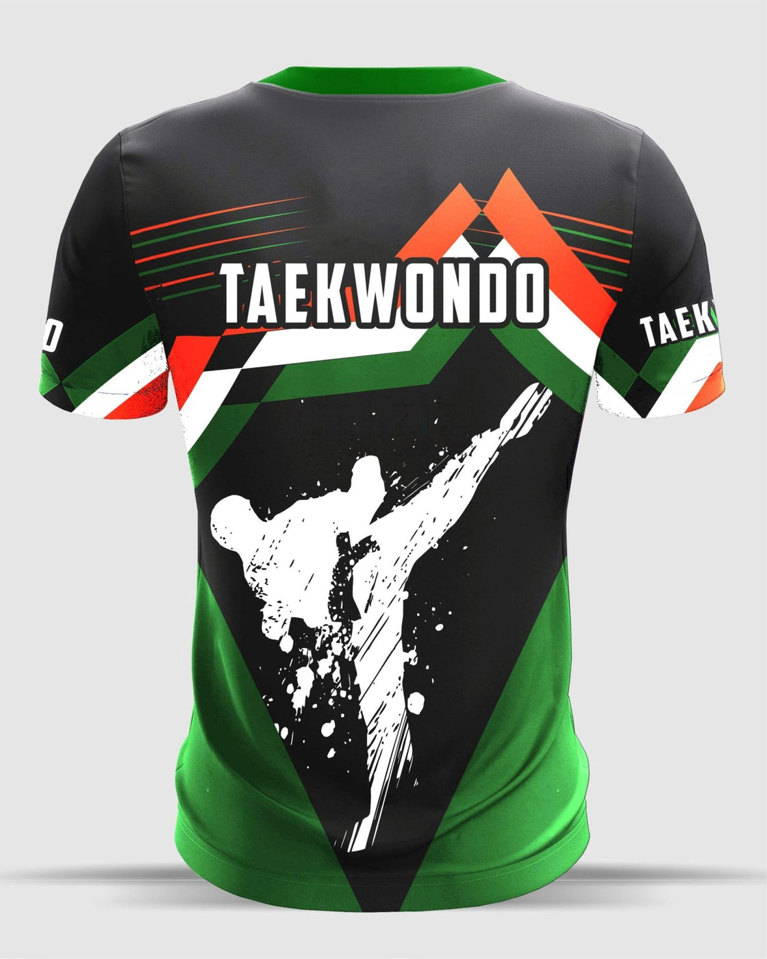 Irish Taekwondo Tops - My Irish T-Shirts