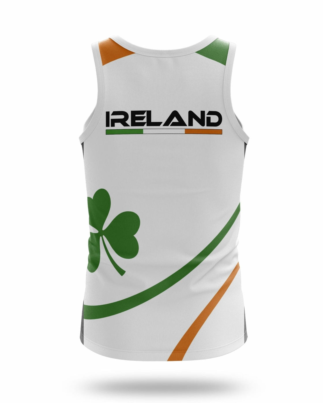 Irish Vest - My Irish T-Shirts