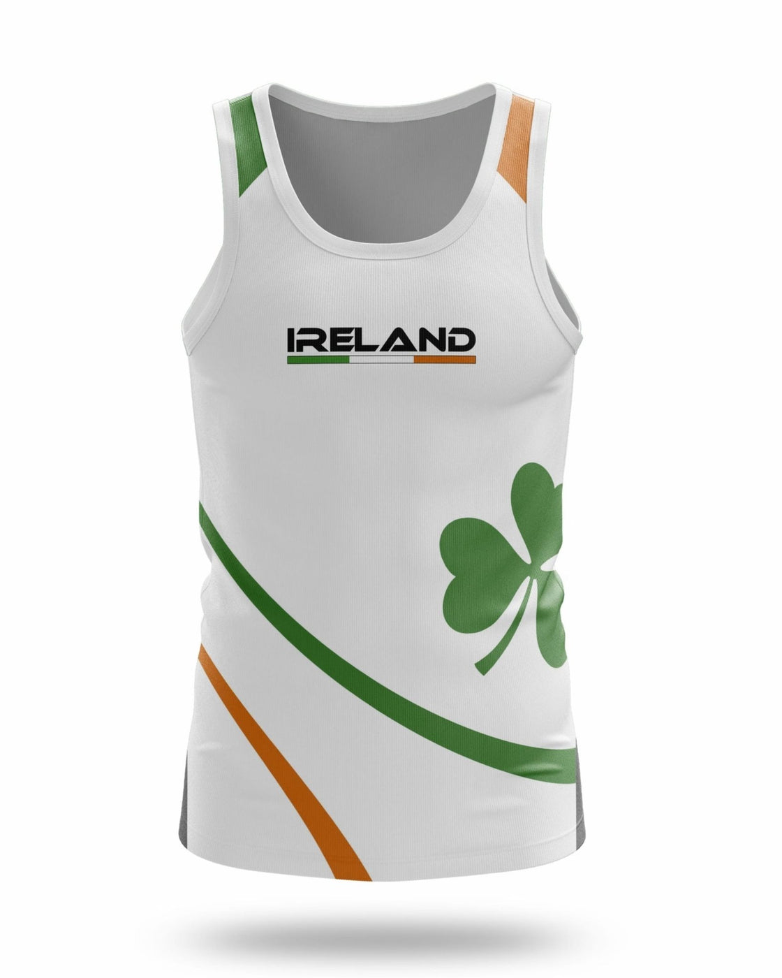 Irish Vest - My Irish T-Shirts