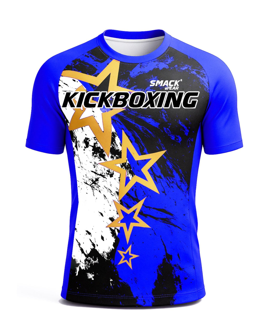 Kick Boxing Top Blue 1.0 - My Irish T-Shirts