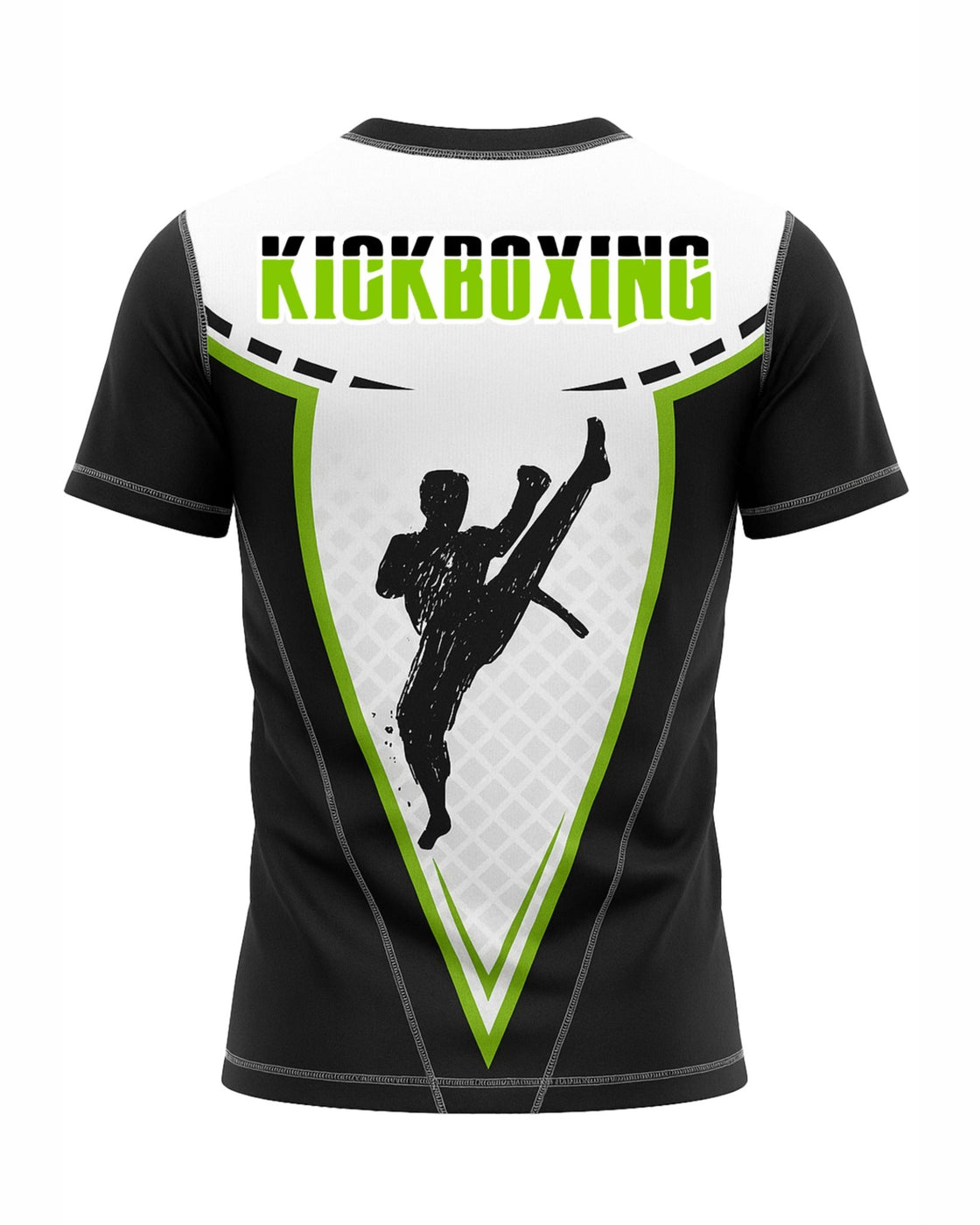 Kick Boxing Top Green 2.0 - My Irish T-Shirts