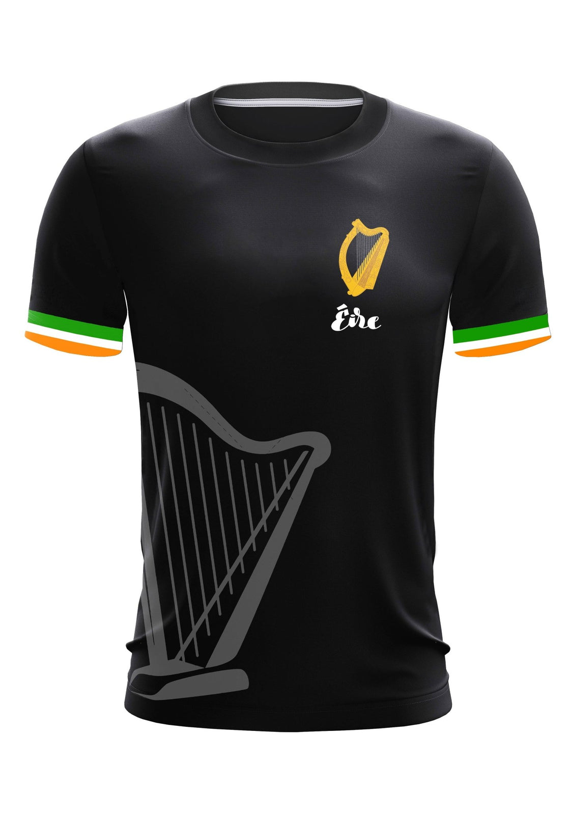 Proclamation top - My Irish T-Shirts