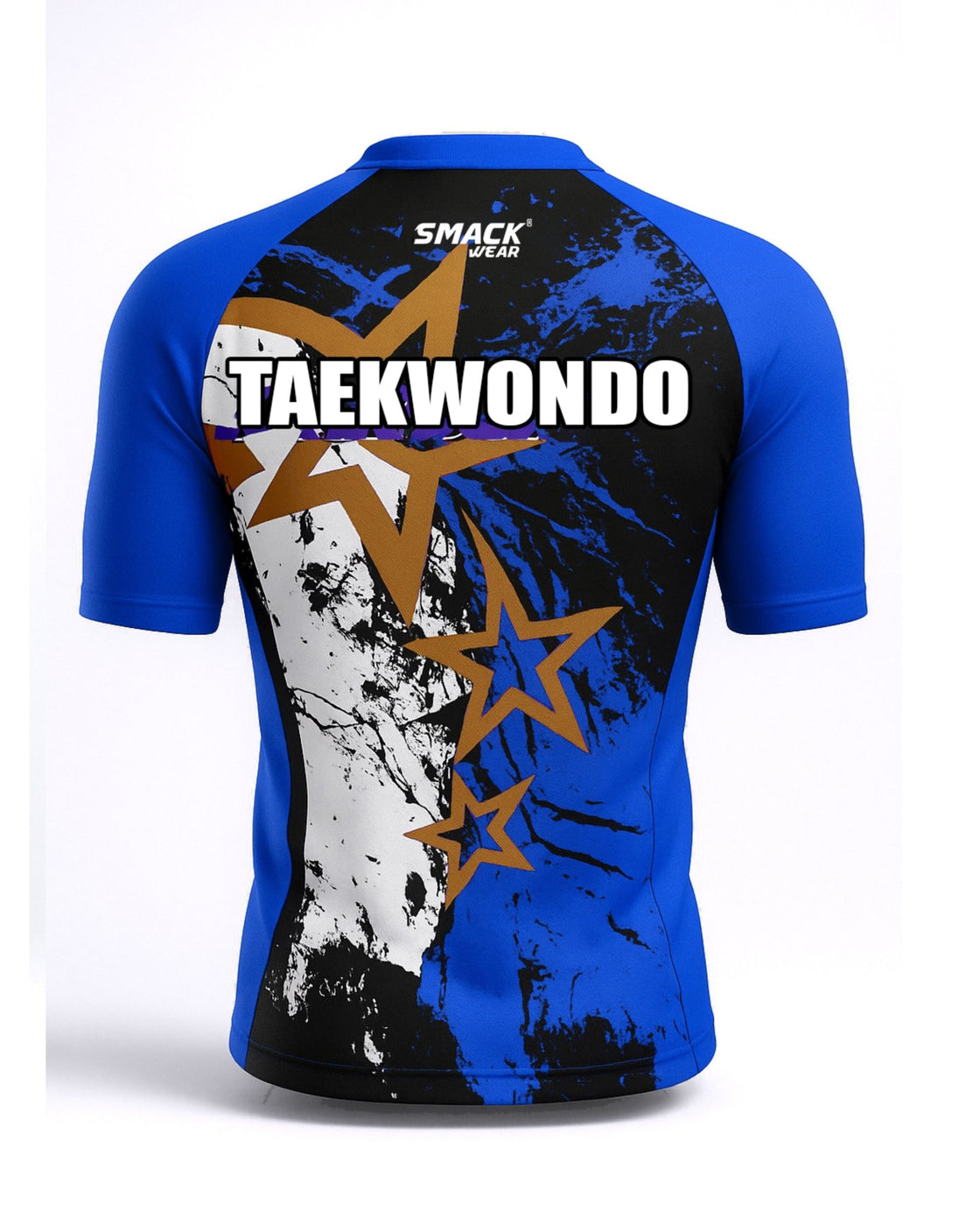 TAEKWONDO TOPS BLUE 1.0 - My Irish T-Shirts